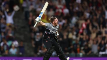 গ্লেন ফিলিপসের ম্যাচে হেরে শ্রীলঙ্কার সেমির স্বপ্নে ধাক্কা