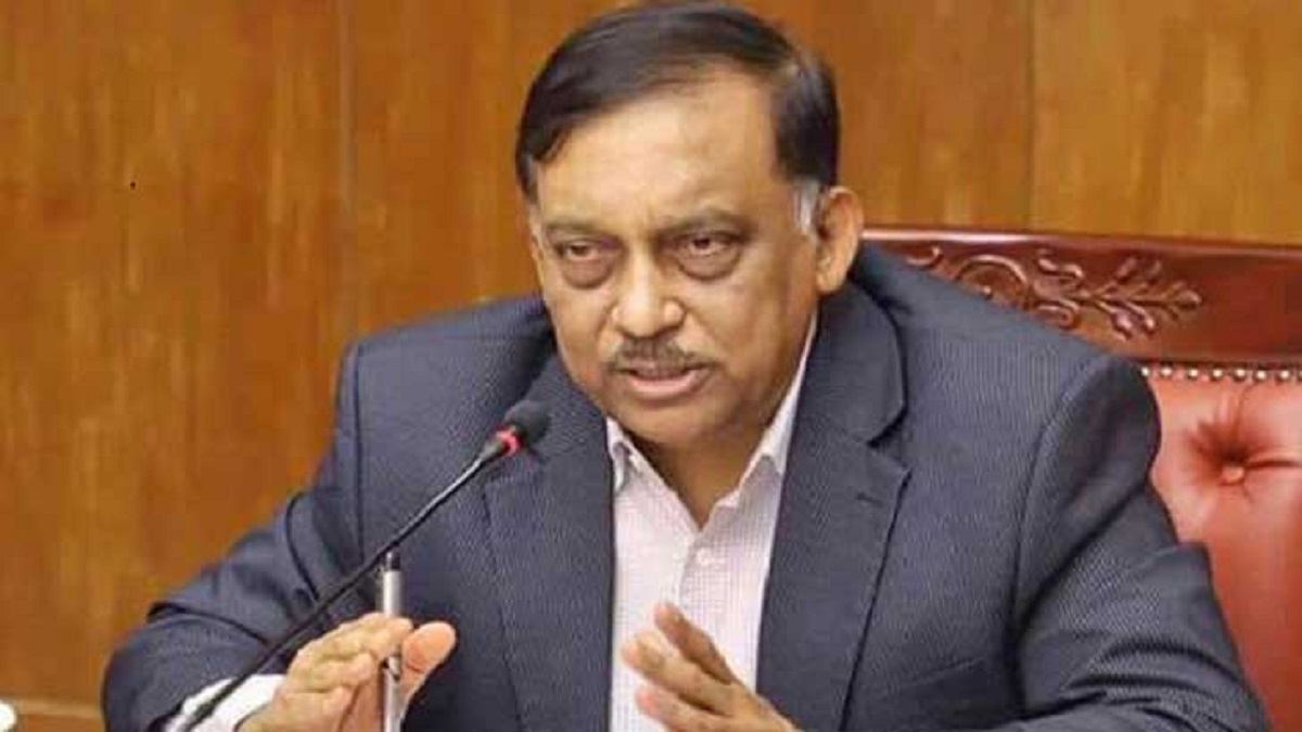 শুধু ট্রাফিকের ভুলে নয়, রাজনৈতিক কর্মসূচির কারণেও যানজট হয়: স্বরাষ্ট্রমন্ত্রী