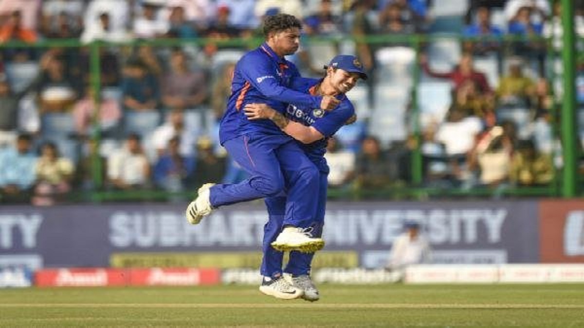 অঘোষিত ফাইনালে প্রোটিয়াদের উড়িয়ে দিয়ে সিরিজ ভারতের