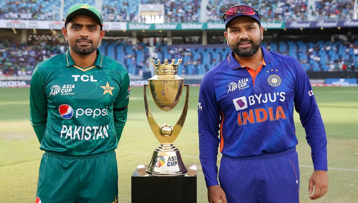 পাকিস্তানে এশিয়া কাপ খেলতে  যাবে না ভারত