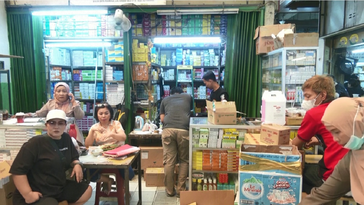 ইন্দোনেশিয়ায় কিডনি রোগে শিশু মৃত্যুর সংখ্যা বেড়ে ১৫৭