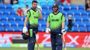 টস জিতে ব্যাটিং, ভালো সূচনা পেলো না আয়ারল্যান্ড