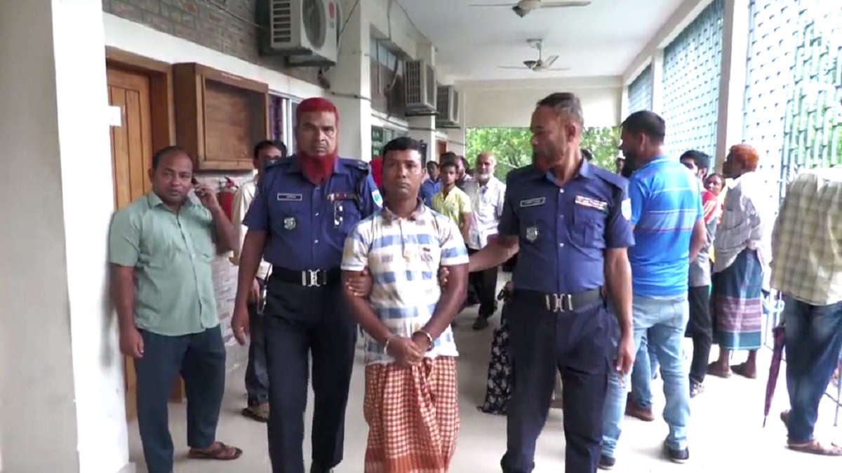 ঝিনাইদহে স্ত্রীকে পাশবিক নির্যাতনের দায়ে স্বামী ও সতীনের যাবজ্জীবন কারাদণ্ড