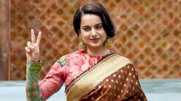অবশেষে বিজেপির রাজনীতিতে কঙ্গনা!