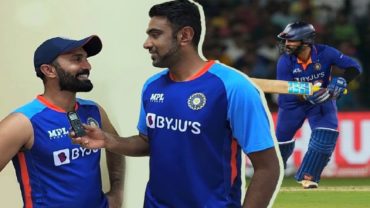 অশ্বিন আমাকে রক্ষা করেছে: কার্তিক