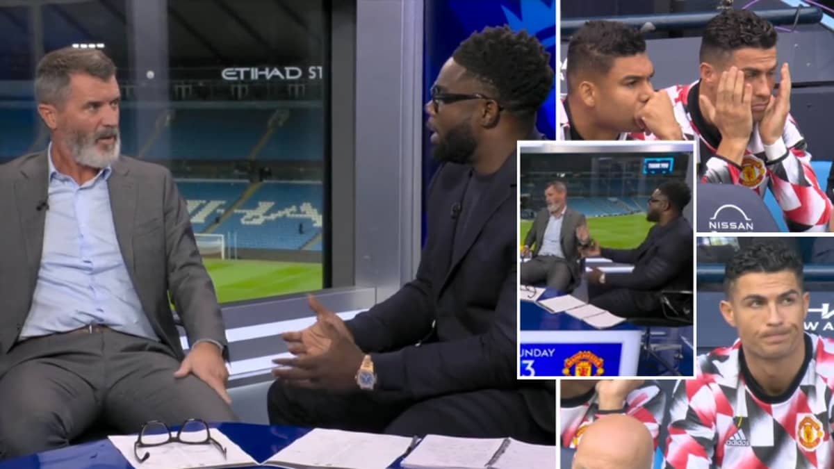 ‘রোনালদোকে অপমান করা হচ্ছে’, ম্যানইউকে ধুয়ে দিলেন রয় কিন