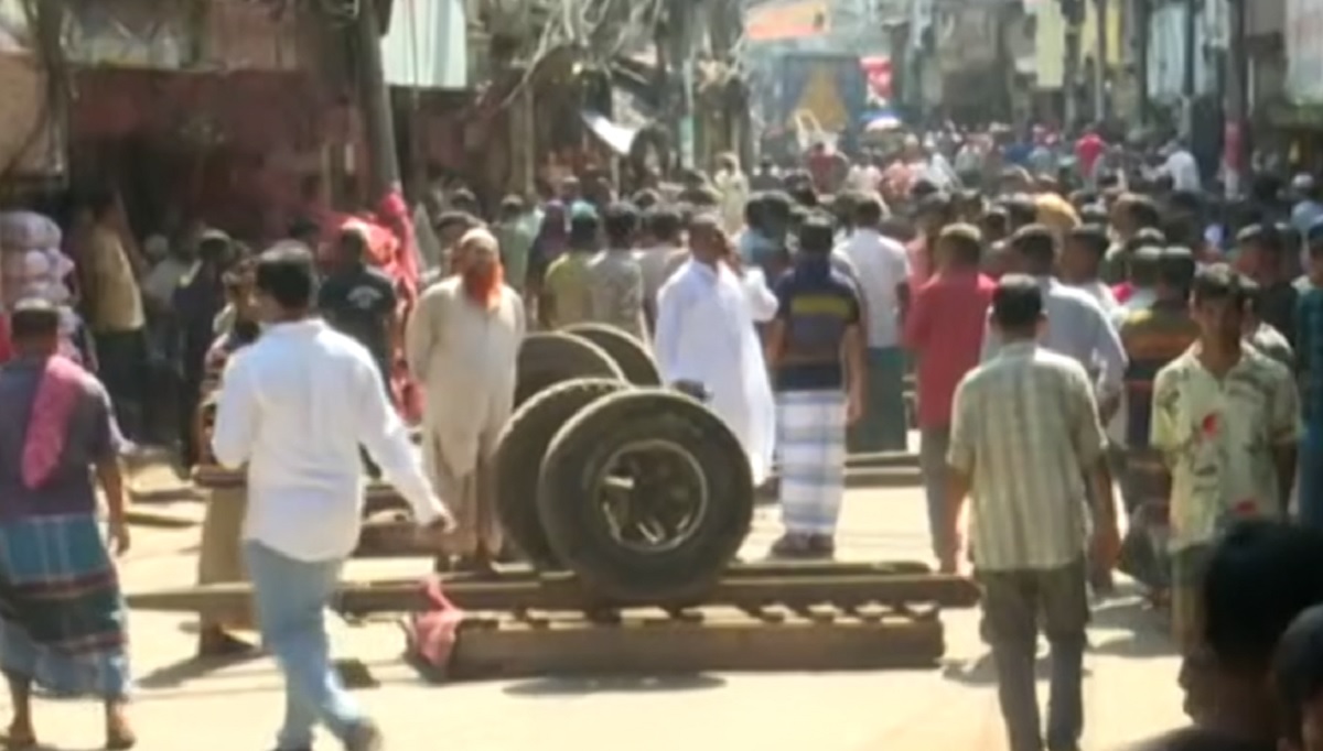 খাতুনগঞ্জে ছুরিকাঘাতে আহত শ্রমিক নেতার মৃত্যু