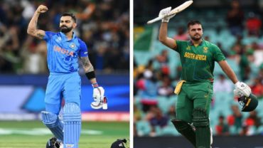 ভারত- দ. আফ্রিকা ম্যাচে ছড়ি ঘুরাবে কে, কোহলি না রুশো?