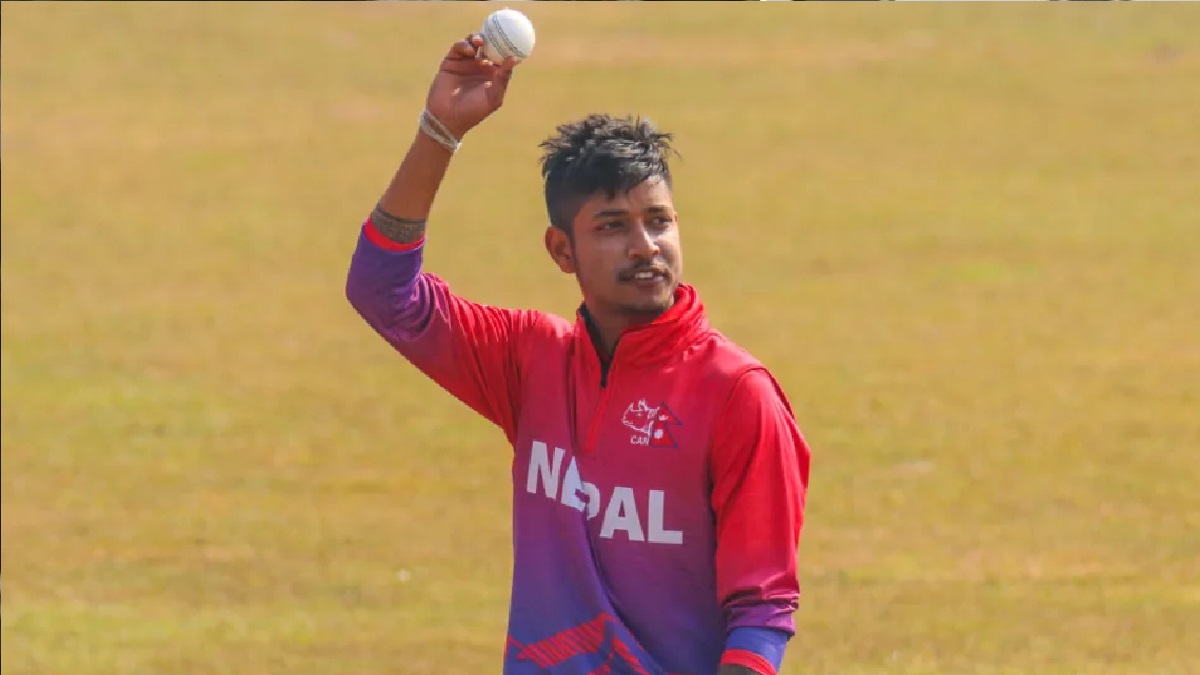 দেশে ফিরেই গ্রেফতার লামিচানে