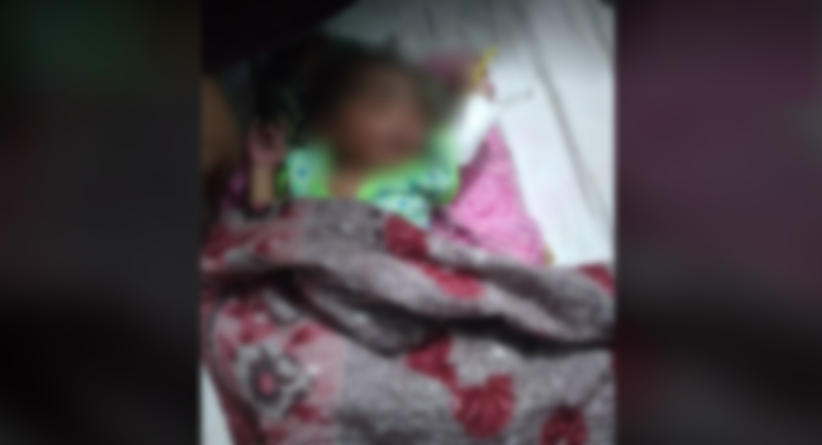 একদিনের নবজাতককে হাসপাতালে রেখেই পালালেন মা