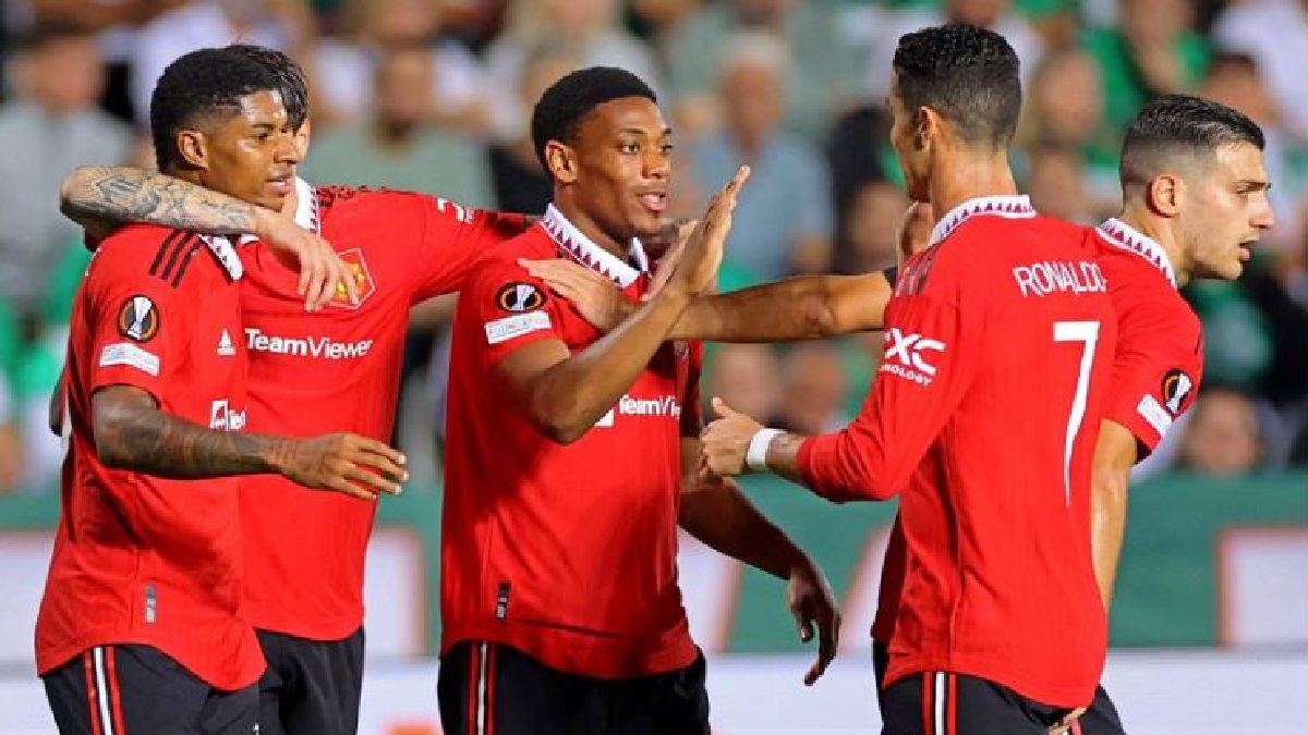 পিছিয়ে পড়েও ওমনিয়া নিকোশিয়াকে হারিয়েছে ম্যানইউ