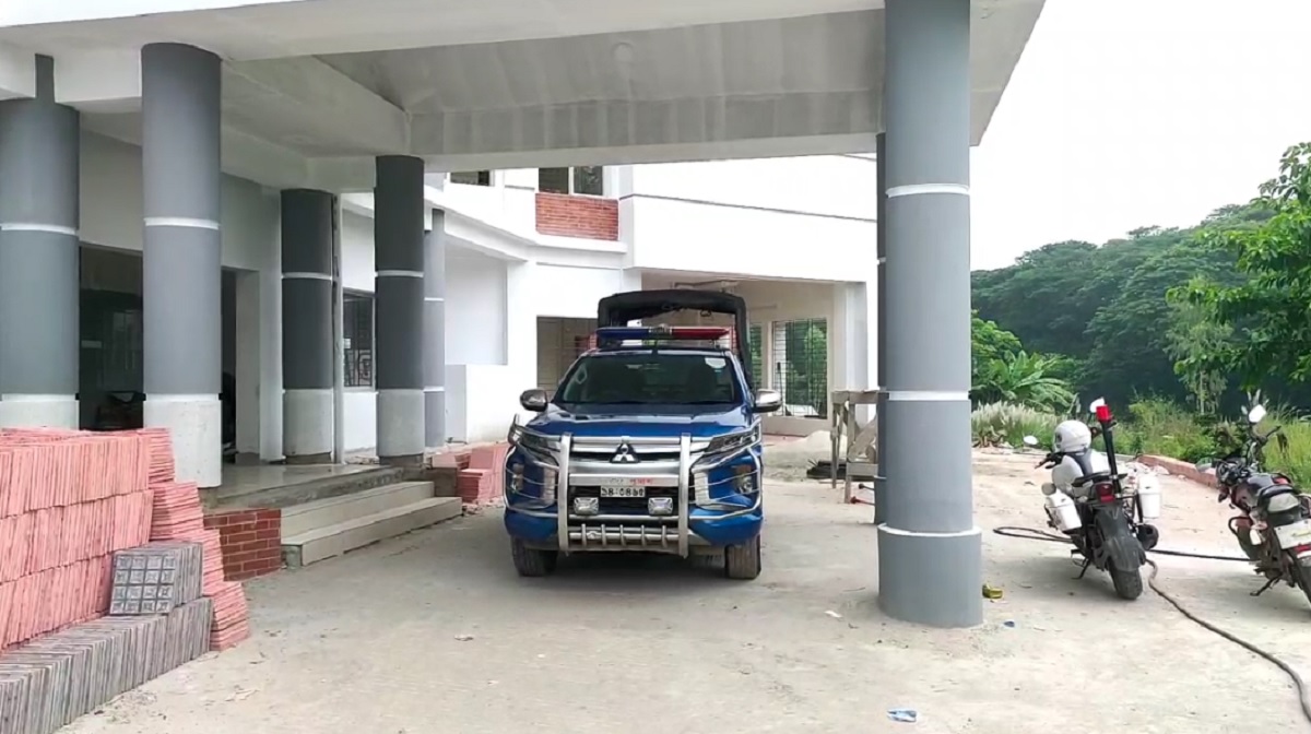 ঢাকা-মাওয়া এক্সপ্রেসওয়েতে সড়ক দুর্ঘটনা, নিহত ১