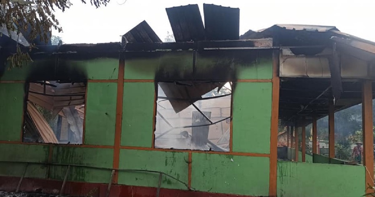 বিদ্রোহীদের হামলায় ৩ দিনে ৪০ সেনা সদস্য নিহত মিয়ানমারে