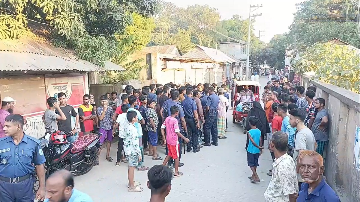 নারায়ণগঞ্জে তেলের ব্যবসা নিয়ে দুই গ্রুপের সংঘর্ষ, আহত ১৫