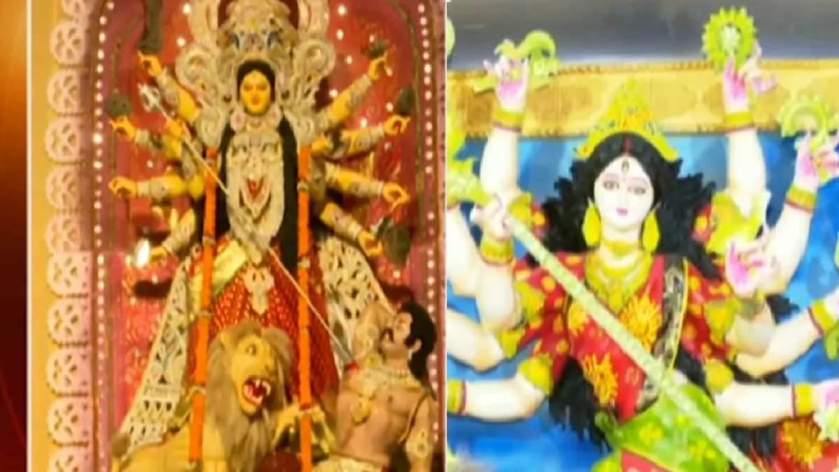 আজ মহানবমী