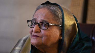 ওয়াশিংটন পোস্টে সাক্ষাৎকার; নারী পরিচয়ে অনুপ্রাণিত প্রধানমন্ত্রী শেখ হাসিনা