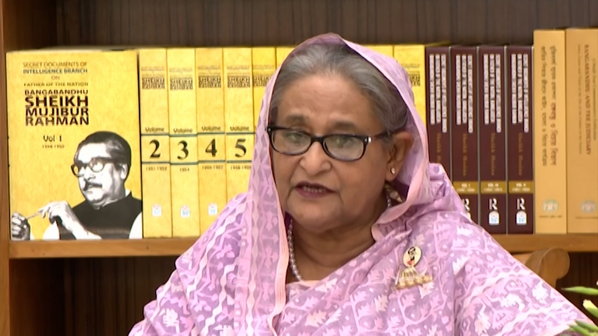 রূপপুর প্রকল্প যথাসময়ে বাস্তবায়ন, নেতিবাচক প্রভাব পড়বে না পরিবেশের ওপর: প্রধানমন্ত্রী