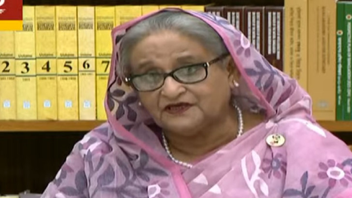 আ.লীগ কখনো ভোট চুরি করে ক্ষমতায় আসে না: প্রধানমন্ত্রী