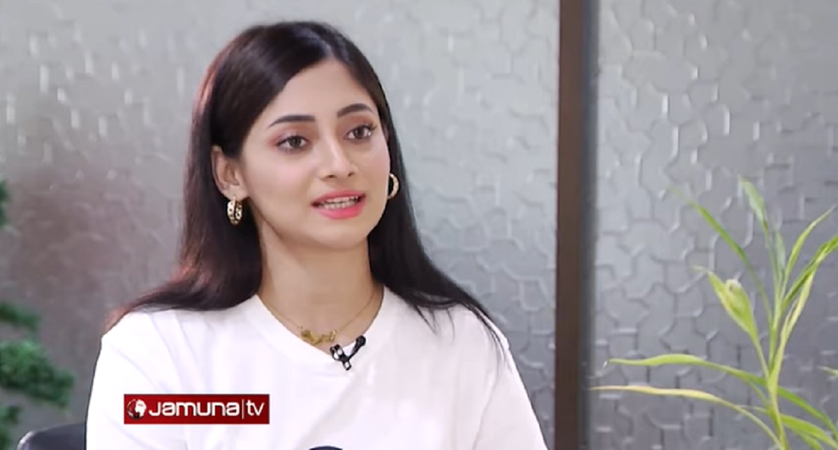 বুবলি আপু খুবই পজেটিভ, ভালো মানুষ: পূজা (ভিডিও)