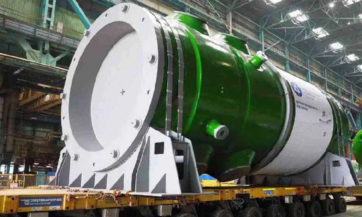 রূপপুরে দ্বিতীয় পারমাণবিক চুল্লি বসছে কাল