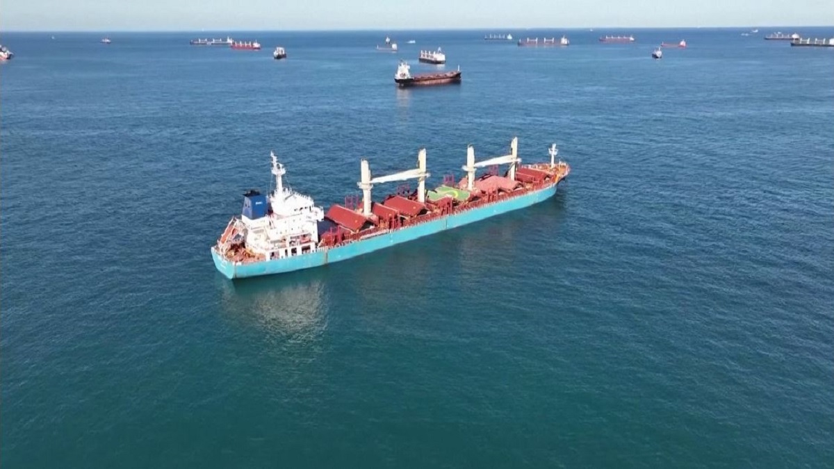 রুশ নৌবহরে হামলায় সহযোগিতা করেছে কানাডা: মস্কো