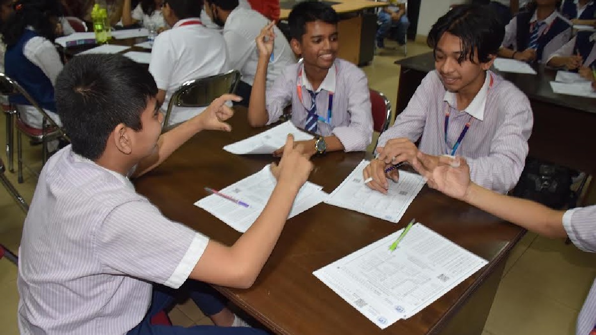 রাশিয়ান হাইসের উদ্যোগে ঢাকায় হলো জিওগ্রাফিকাল ডিকটেশন