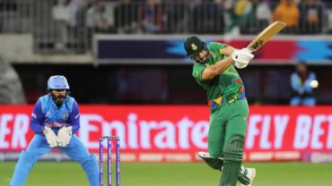 ভারতকে ৫ উইকেটে হারালো দক্ষিণ আফ্রিকা