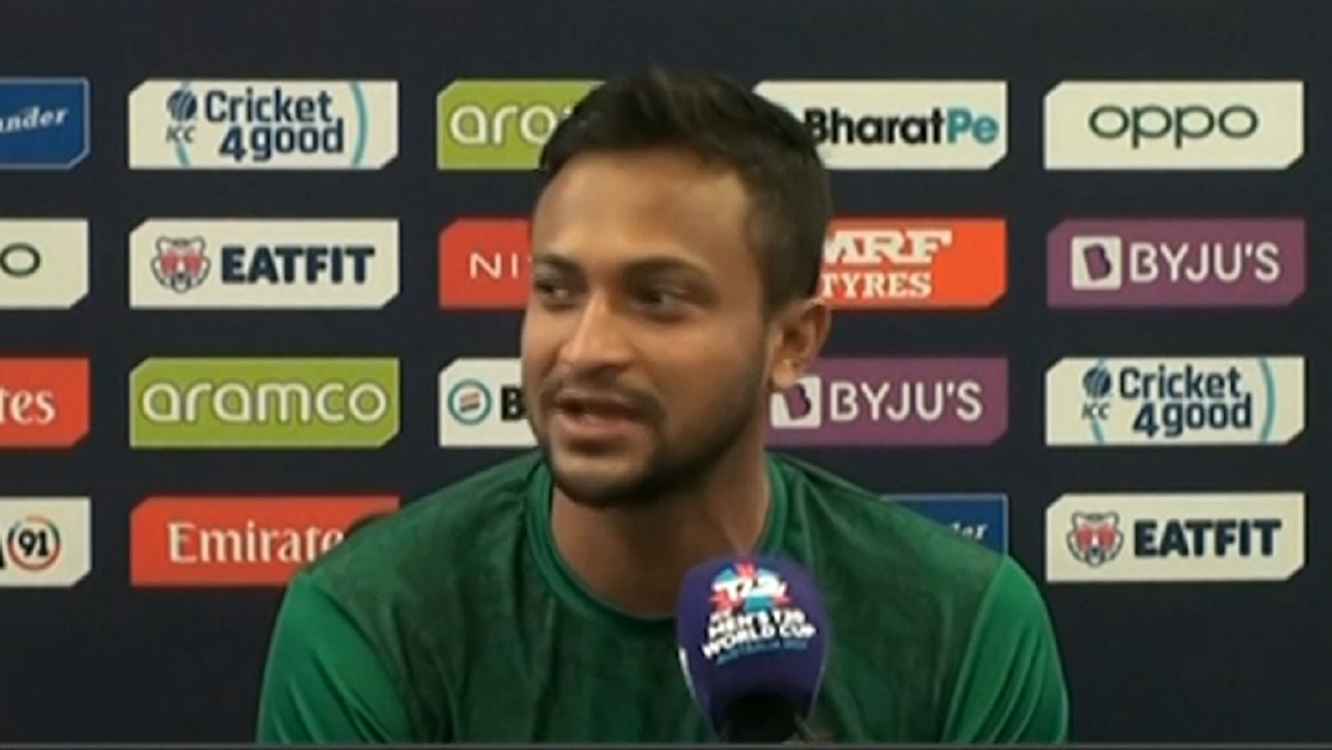 দলের সবাইকে স্বাধীনতা দেয়া হয়েছে: সাকিব