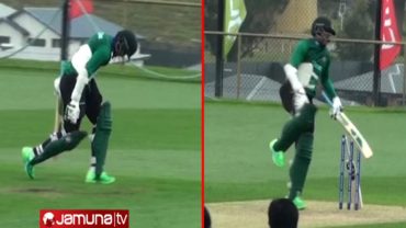 অনুশীলনে হাঁটুতে ব্যথা পেয়েছেন সাকিব