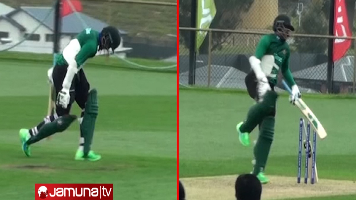 অনুশীলনে হাঁটুতে ব্যথা পেয়েছেন সাকিব