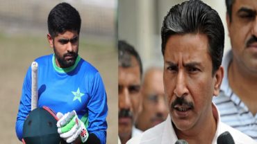 অধিনায়কত্ব না পারলে ছেড়ে দেয়াই ভালো: বাবরকে সেলিম মালিক