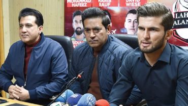 ‘বিশ্বকাপে শাহিন আফ্রিদিকে খেলানো হতে পারে ঝুঁকিপূর্ণ’