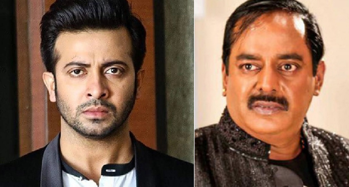 তিন স্ত্রী নিয়ে সংসার করুক শাকিব, নয়তো দেশ ছাড়ুক: ডিপজল