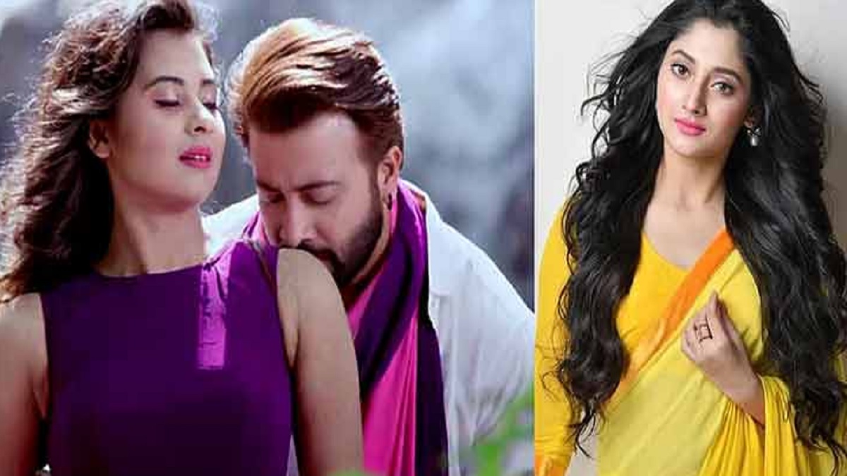 শাকিবের বাসায় বুবলীর সাথে হাতাহাতির গুজব, যা বললেন পূজা চেরি