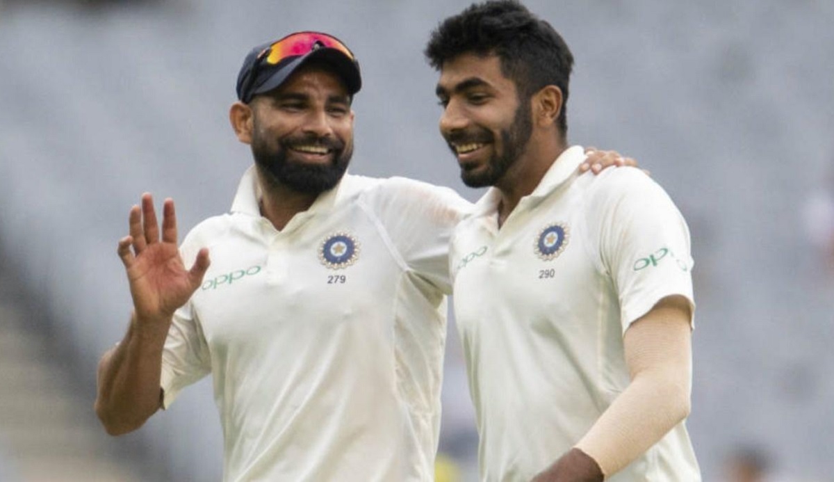 বুমরাহর জায়গায় টি-টোয়েন্টি বিশ্বকাপে শামি