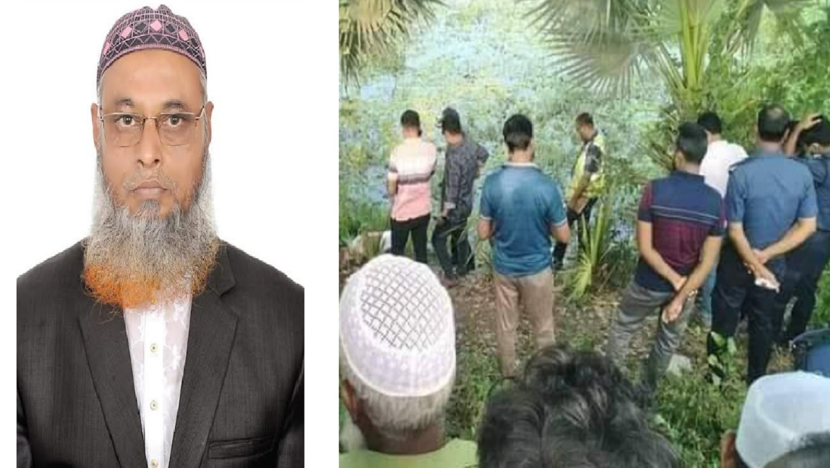 নাটোরের সিংড়ার ইউপি সদস্যের গলাকাটা মরদেহ সিরাজগঞ্জে উদ্ধার