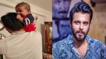 ছেলের মুখে প্রথমবারের মতো ‘বাবা’ ডাক শুনলেন সিয়াম