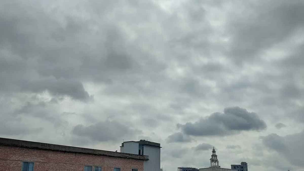 পরিস্থিতি স্বাভাবিক হচ্ছে