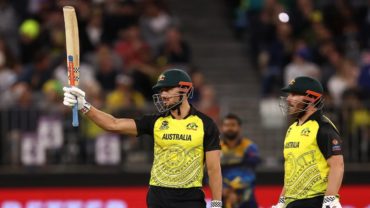 টি-টোয়েন্টিতে অজিদের হয়ে দ্রুততম হাফ-সেঞ্চুরির রেকর্ড স্টয়নিসের