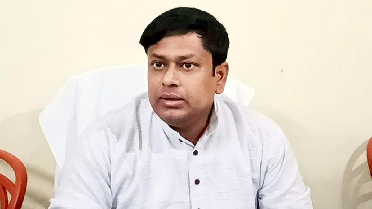 পশ্চিমবঙ্গ বিজেপি প্রধান গ্রেফতার