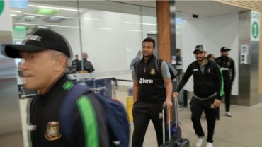 আজ জয়ের লক্ষ্য নিয়েই মাঠে নামবে টাইগাররা