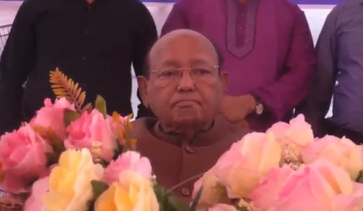 আওয়ামী লীগকে ক্ষমতা থেকে উচ্ছেদ করা এত সহজ নয়: তোফায়েল আহমেদ