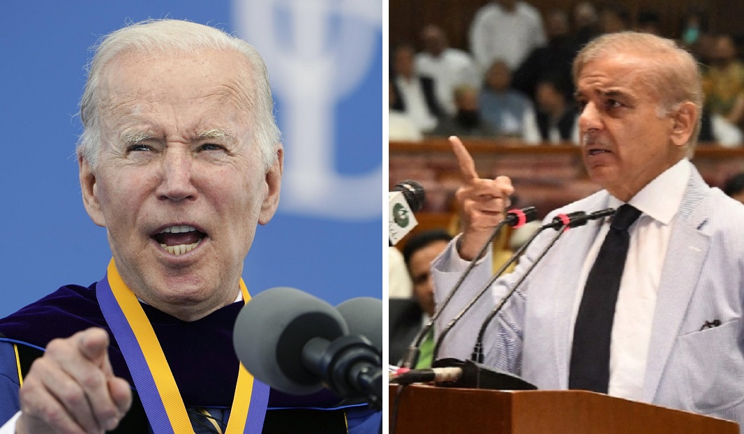 বাইডেনের মন্তব্যের ব্যাখ্যা জানতে চেয়ে মার্কিন রাষ্ট্রদূতকে তলব পাকিস্তানের