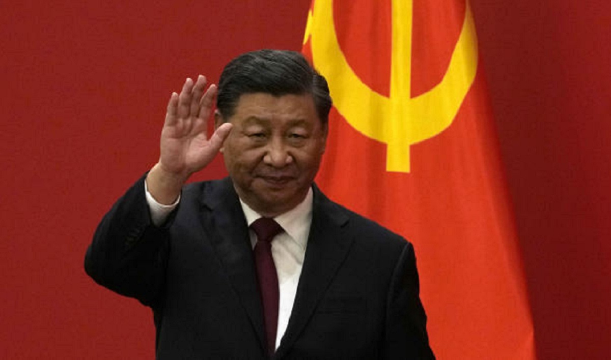 ফের কমিউনিস্ট পার্টির প্রধান হলেন শি জিনপিং