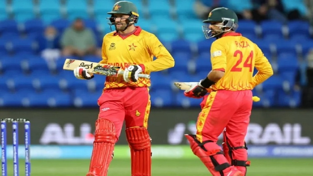 শ্বাসরুদ্ধকর ম্যাচে পাকিস্তানকে হারালো জিম্বাবুয়ে