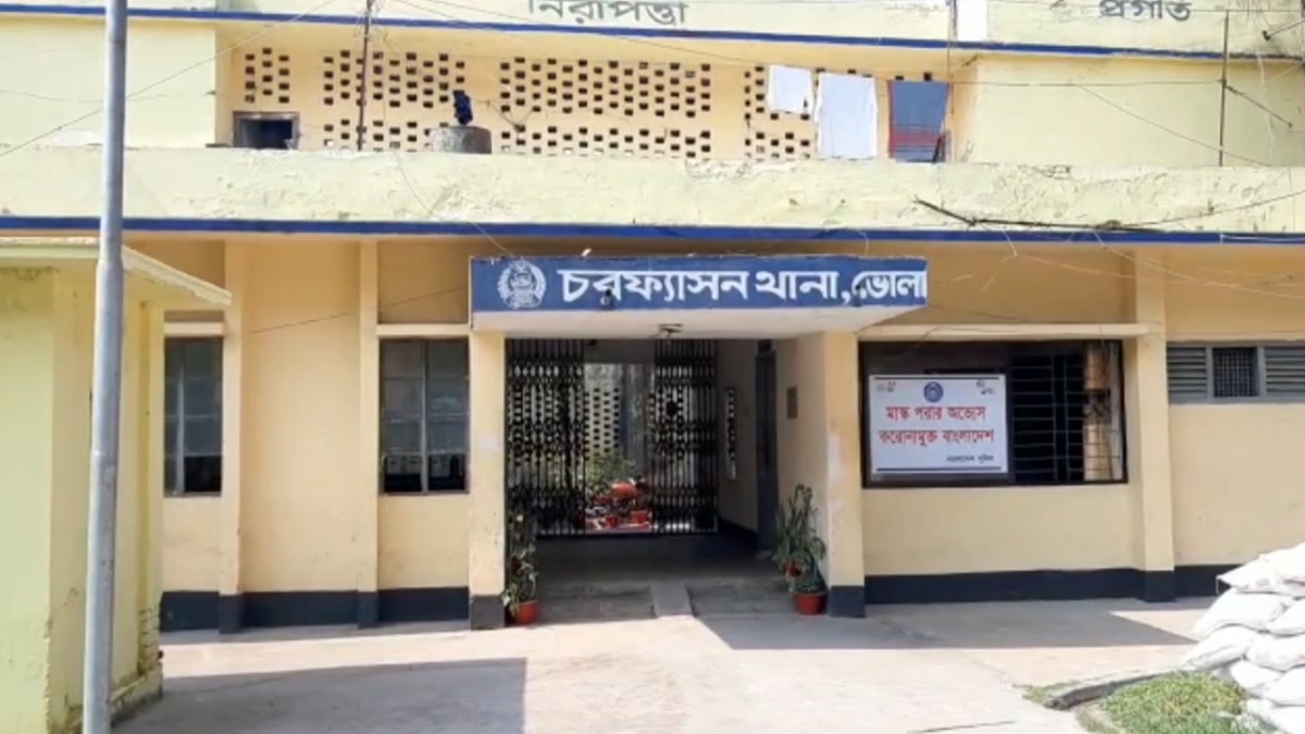 ভোলায় চাচার হাতে ভাতিজা খুন, আটক ১