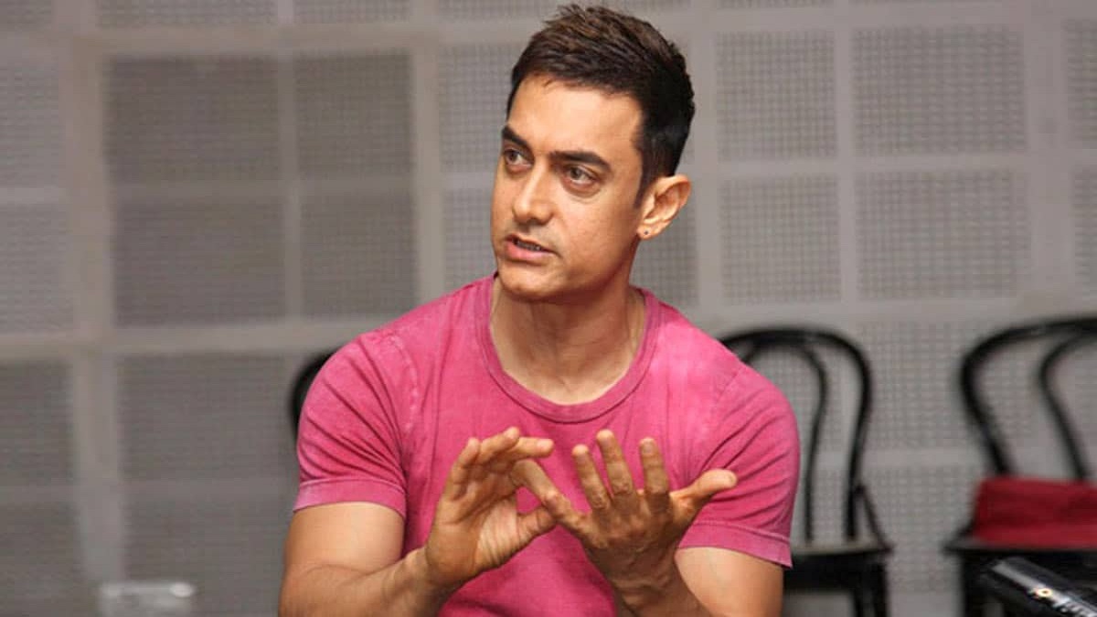 অভিনয় থেকে বিরতি নেয়ার ঘোষণা আমির খানের