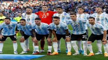 বাঁচা-মরার লড়াইয়ে পাঁচ পরিবর্তন নিয়ে একাদশ ঘোষণা আর্জেন্টিনার