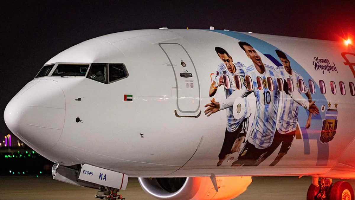 ৯০০ কেজি মাংস নিয়ে কাতারে আর্জেন্টিনা