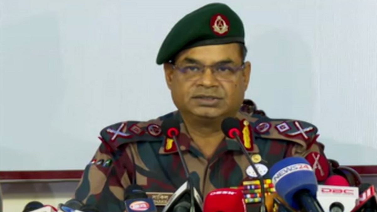 রোহিঙ্গাদের ফেরাতে ইতিবাচক আশ্বাস দিয়েছে নেপিদো: বিজিবি মহাপরিচালক